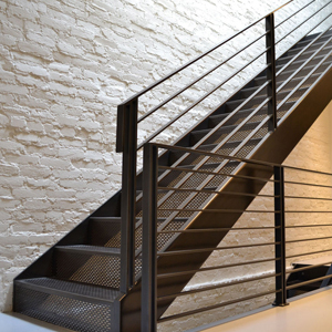 Yürüyüş Yolları, Basamaklar ve Rampalar